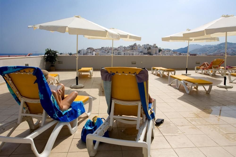 Hotel Bahía Almuñecar